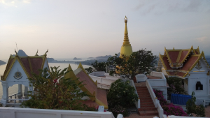 Wat Khao Chong Krachok Temple