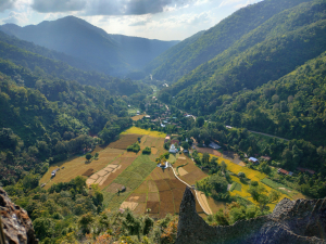 Pha Sing Viewpoint at Na Khu Ha Tempel 